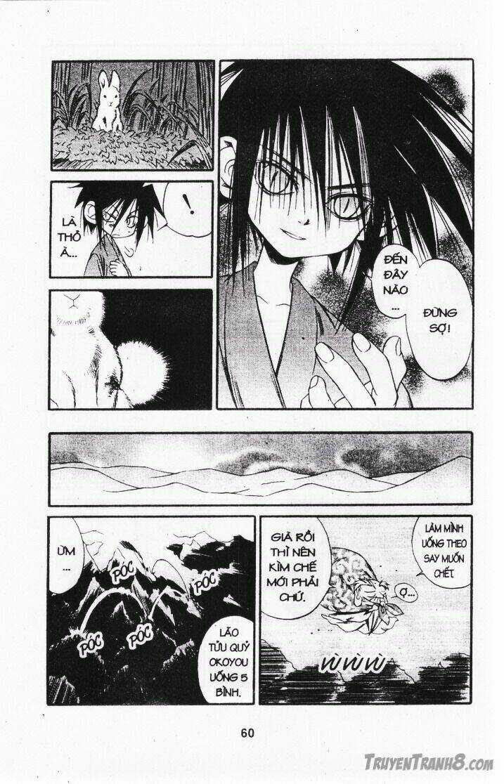 Behind Master Chapter 12 trang 22