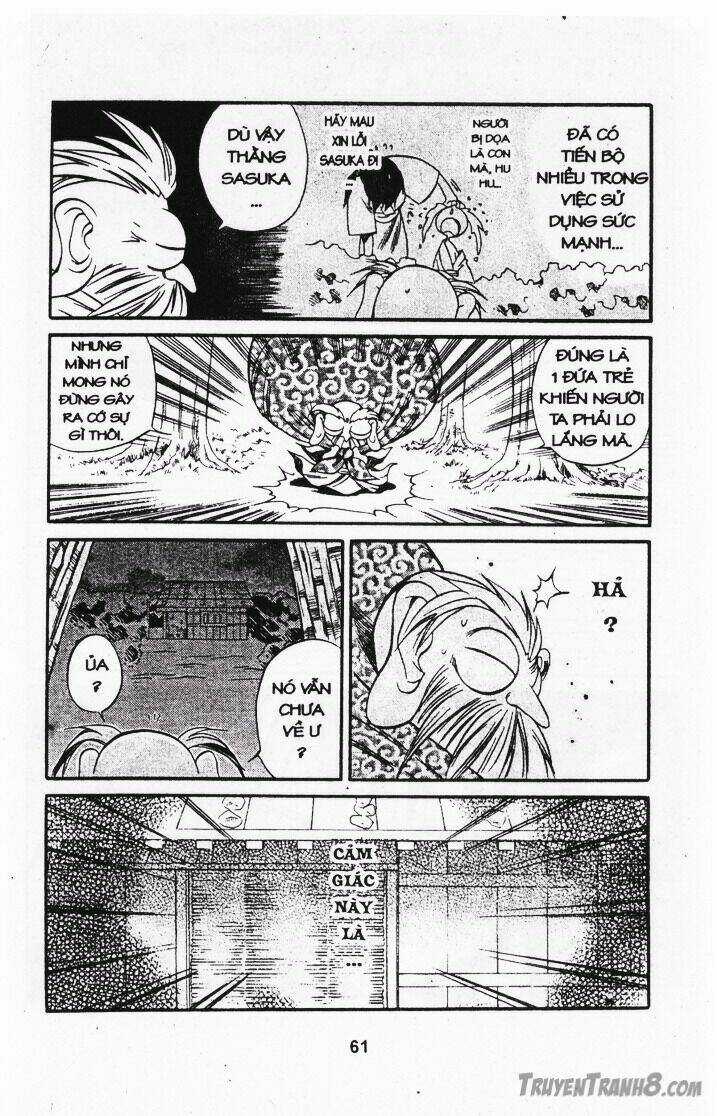 Behind Master Chapter 12 trang 23