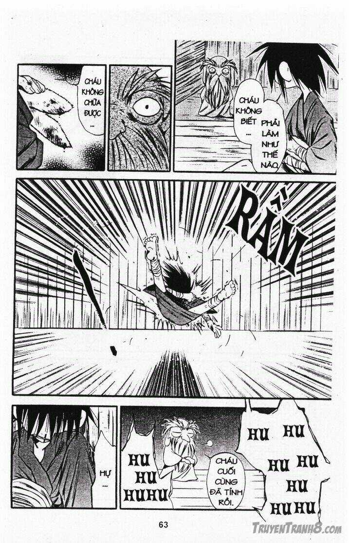 Behind Master Chapter 12 trang 25