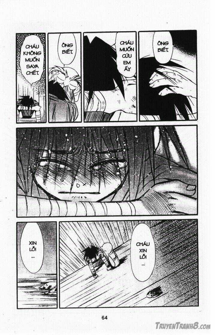 Behind Master Chapter 12 trang 26