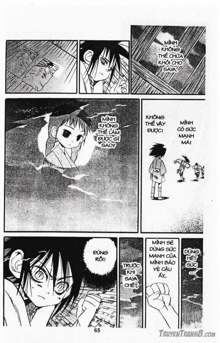 Behind Master Chapter 12 trang 27