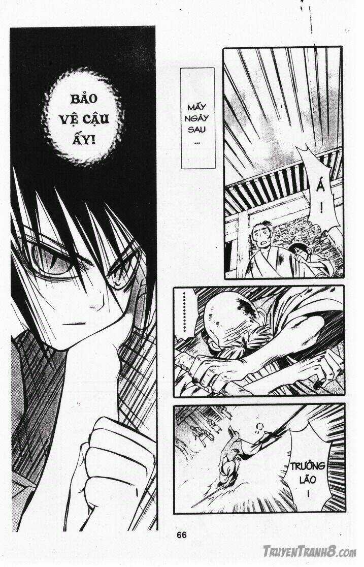 Behind Master Chapter 12 trang 28