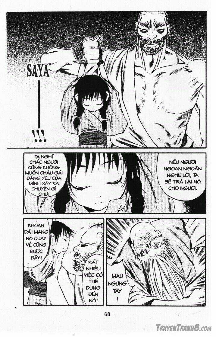 Behind Master Chapter 12 trang 29