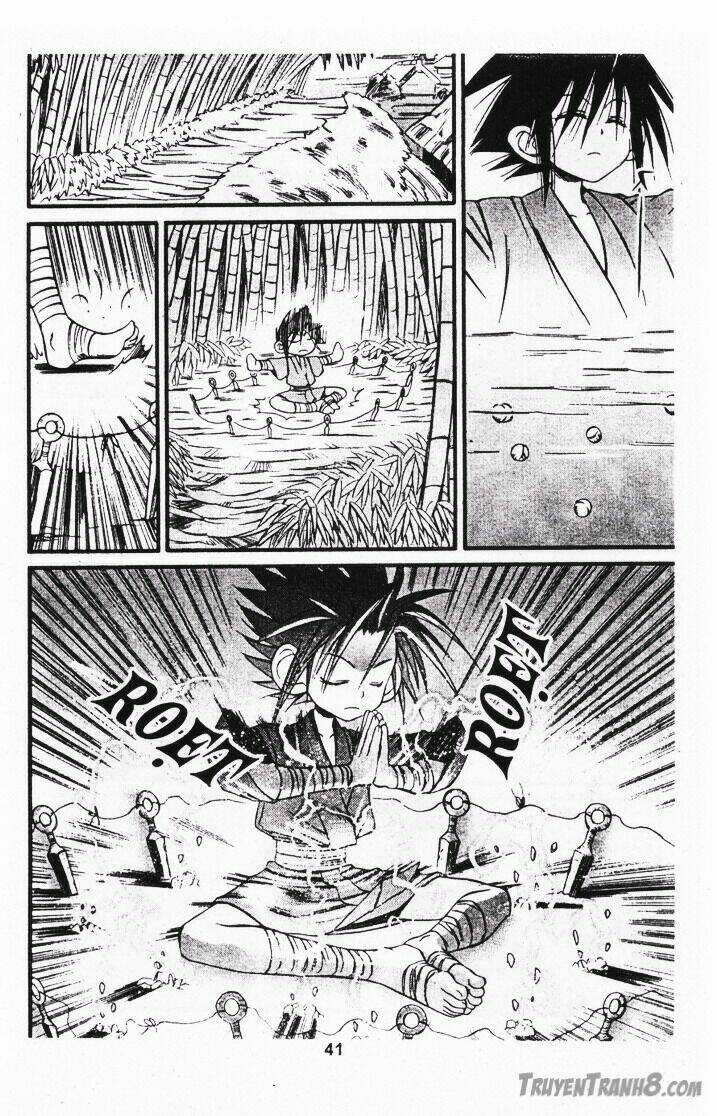 Behind Master Chapter 12 trang 3