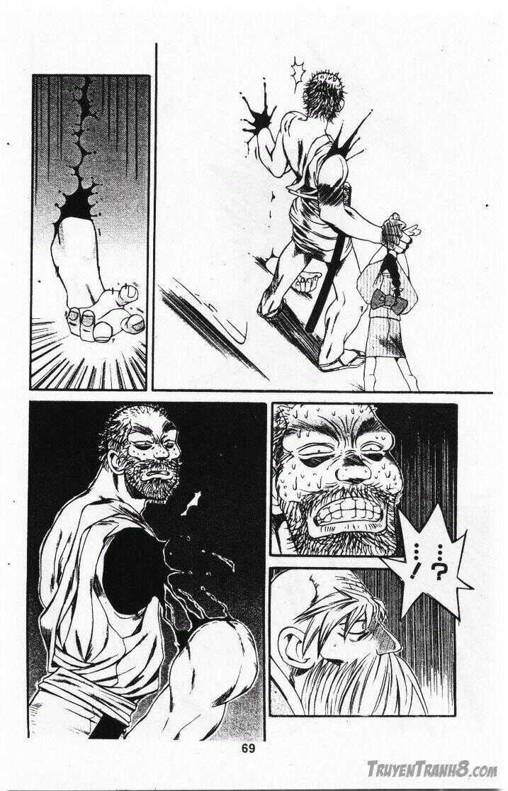 Behind Master Chapter 12 trang 30