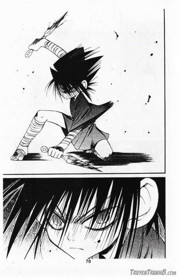 Behind Master Chapter 12 trang 31