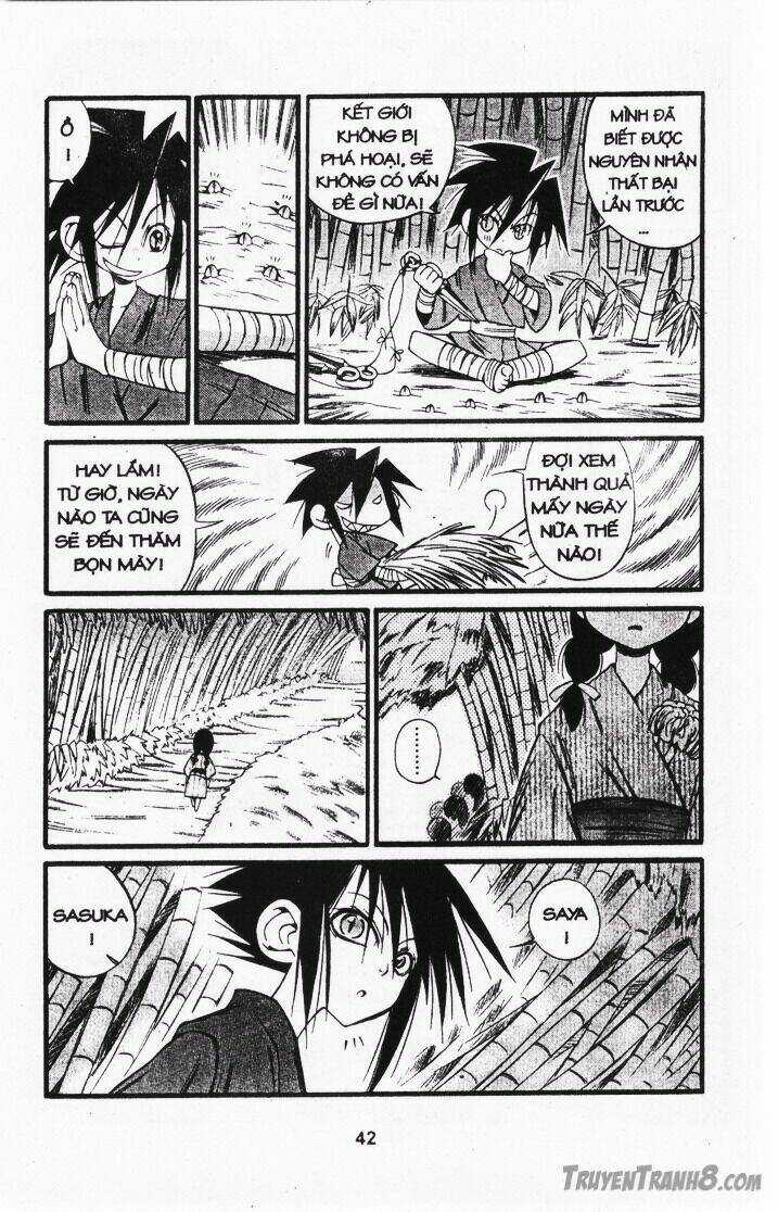 Behind Master Chapter 12 trang 4