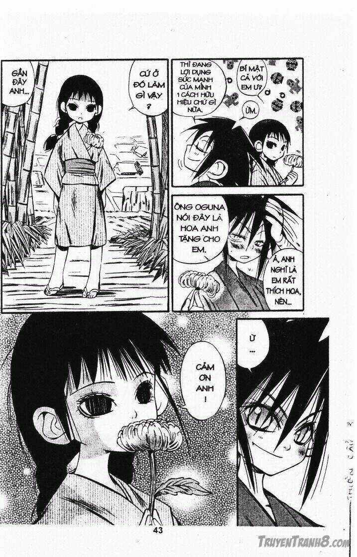 Behind Master Chapter 12 trang 5