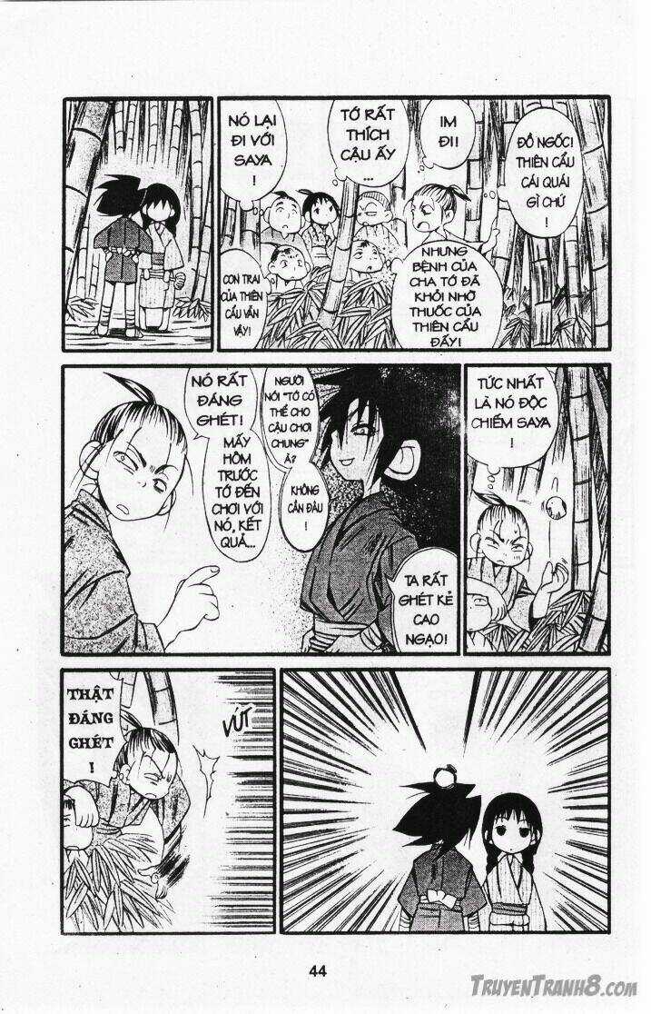 Behind Master Chapter 12 trang 6