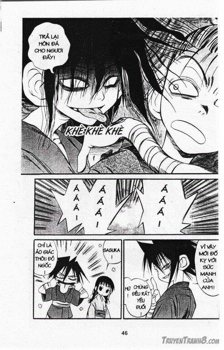 Behind Master Chapter 12 trang 8