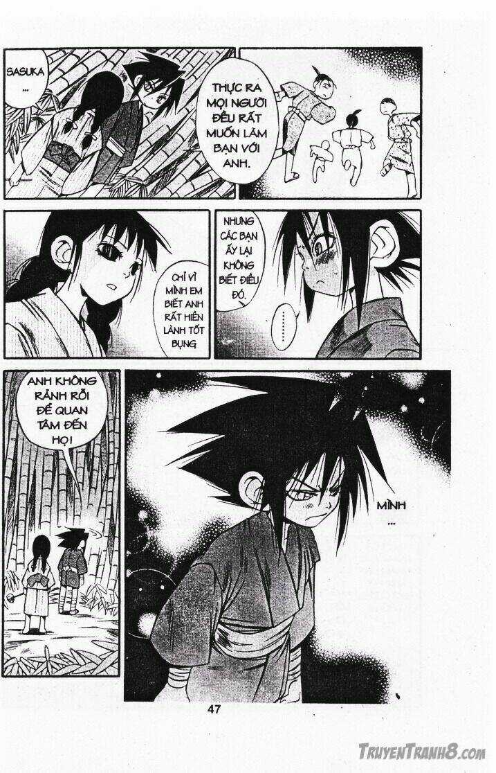 Behind Master Chapter 12 trang 9