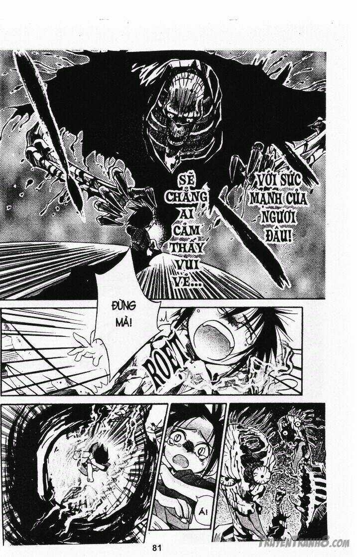 Behind Master Chapter 13 trang 10