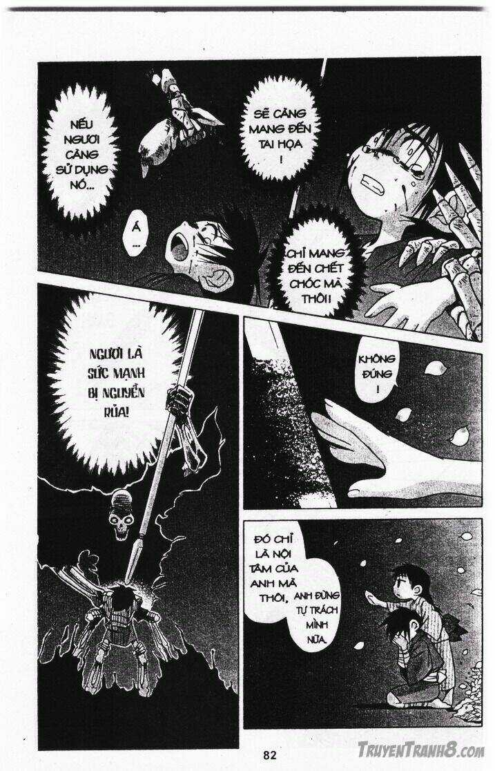 Behind Master Chapter 13 trang 11