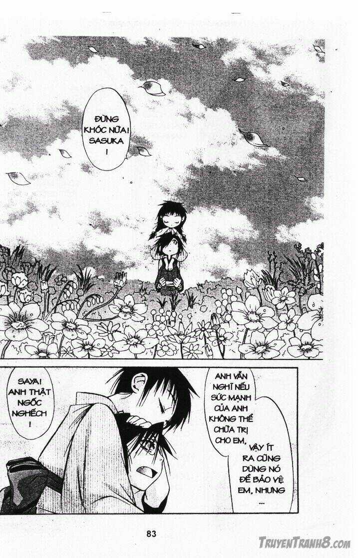 Behind Master Chapter 13 trang 12