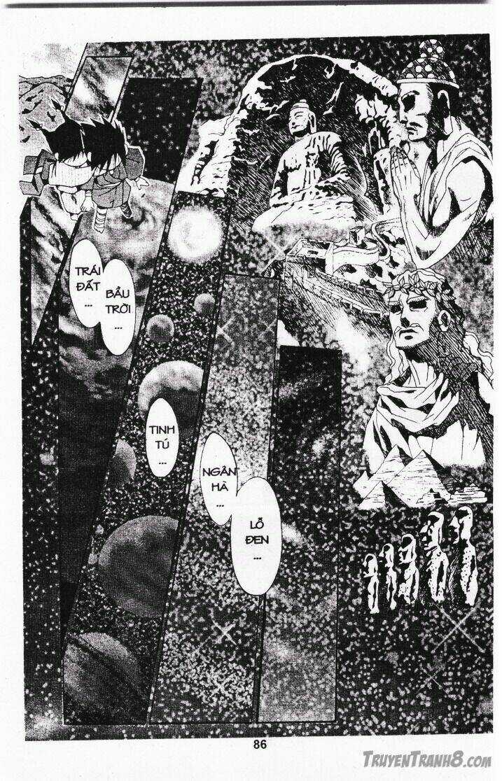 Behind Master Chapter 13 trang 15