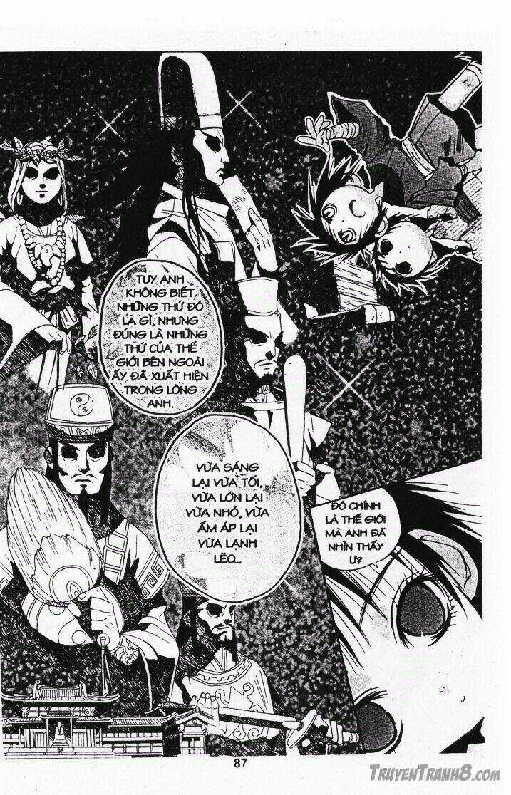 Behind Master Chapter 13 trang 16