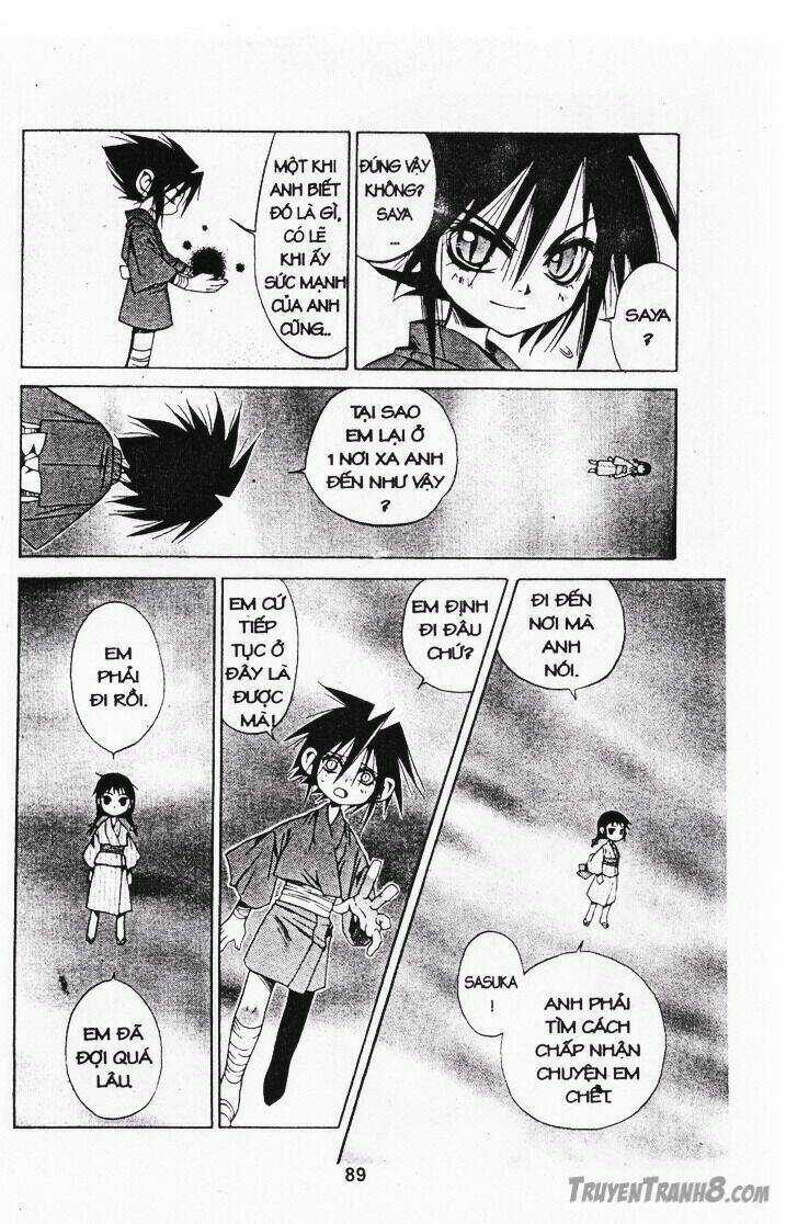 Behind Master Chapter 13 trang 18