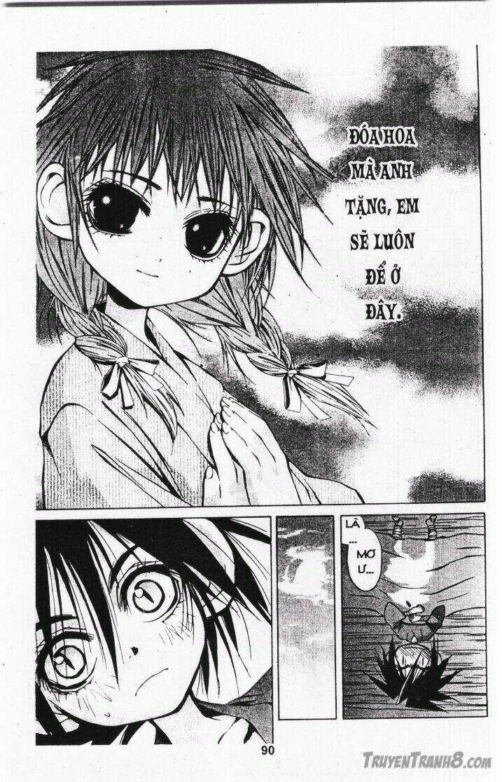 Behind Master Chapter 13 trang 19