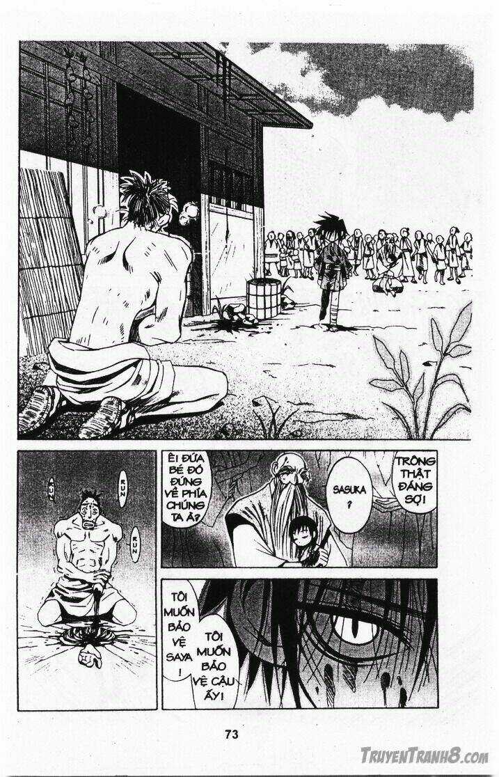 Behind Master Chapter 13 trang 2