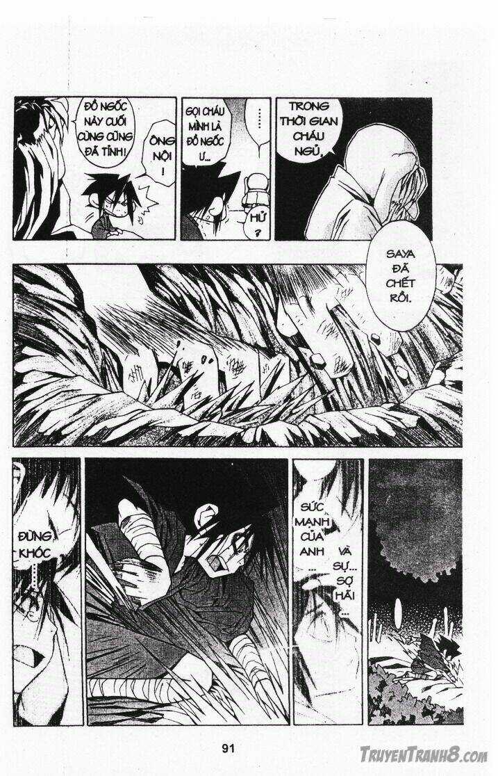 Behind Master Chapter 13 trang 20