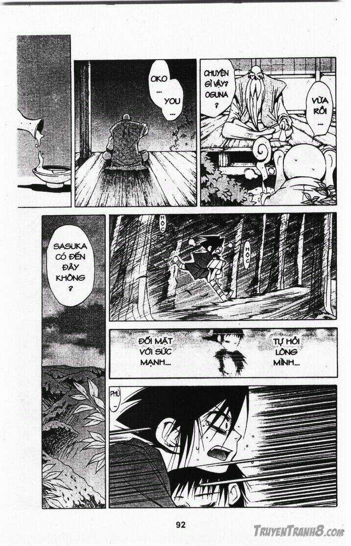 Behind Master Chapter 13 trang 21