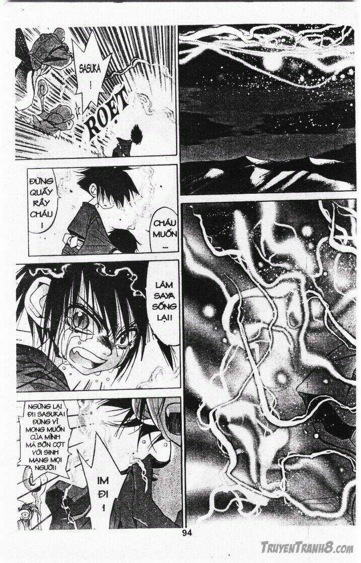 Behind Master Chapter 13 trang 23