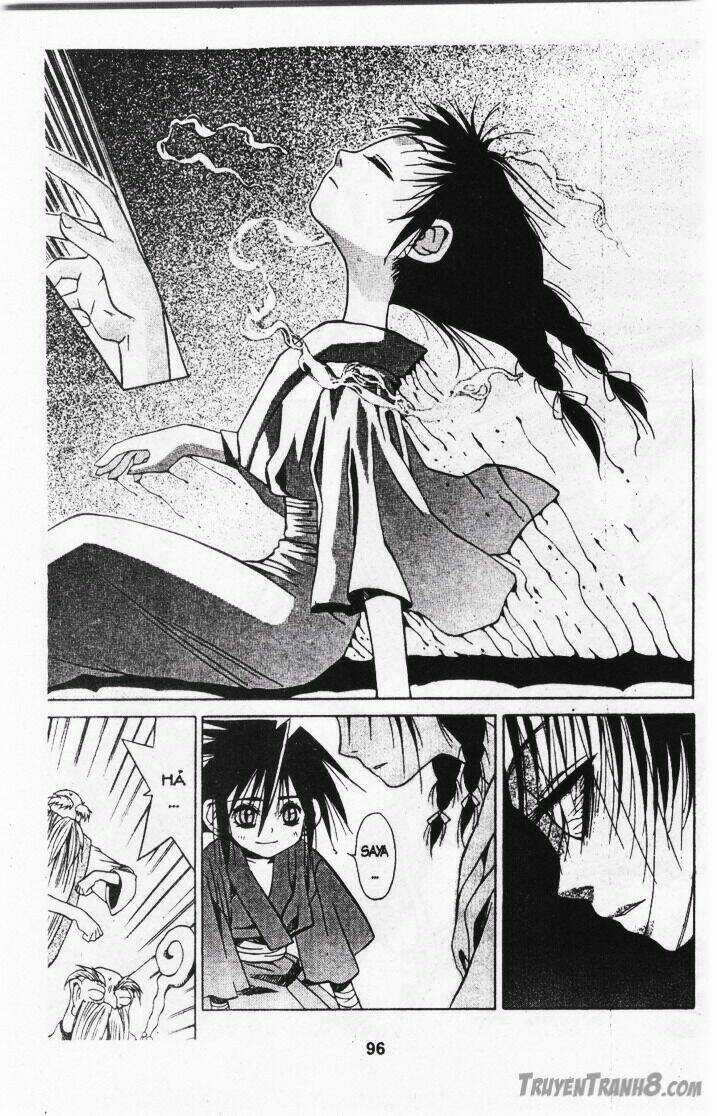 Behind Master Chapter 13 trang 25