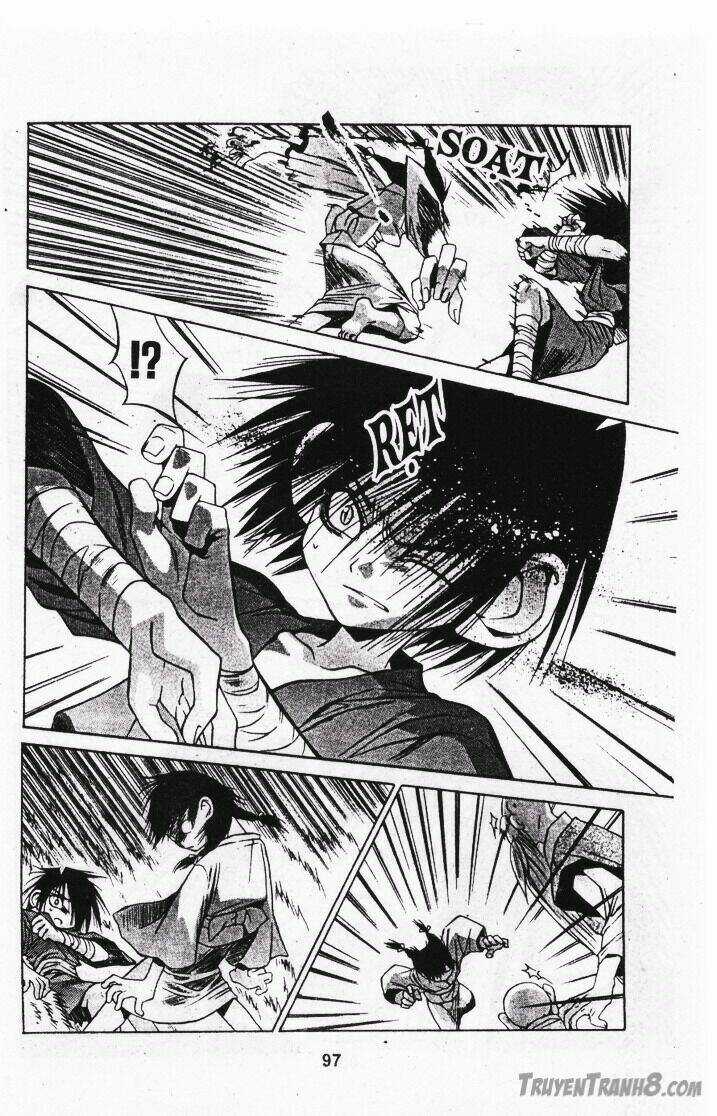 Behind Master Chapter 13 trang 26