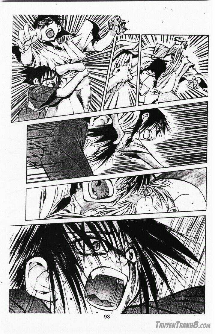 Behind Master Chapter 13 trang 27