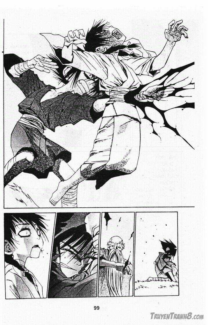 Behind Master Chapter 13 trang 28