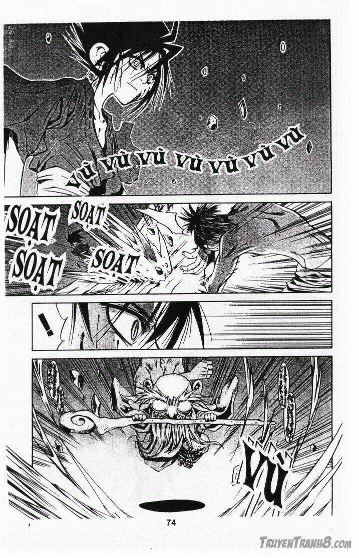 Behind Master Chapter 13 trang 3