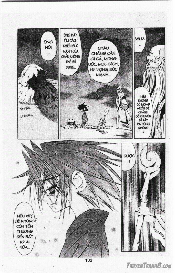 Behind Master Chapter 13 trang 31