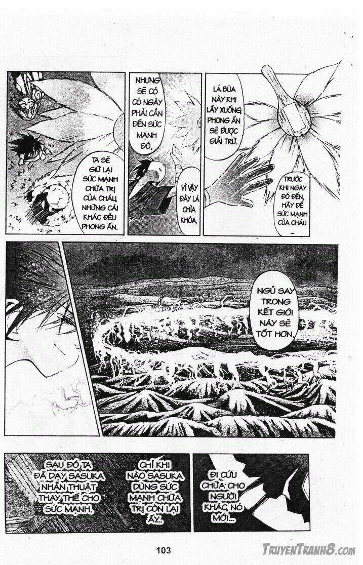 Behind Master Chapter 13 trang 32