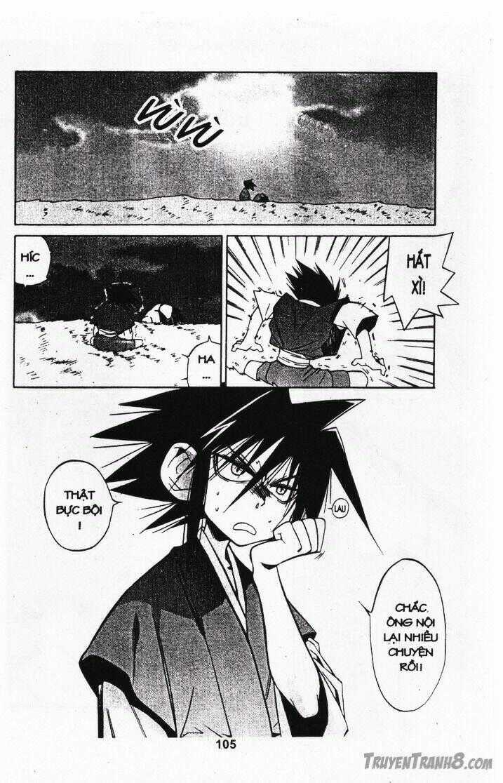 Behind Master Chapter 13 trang 34