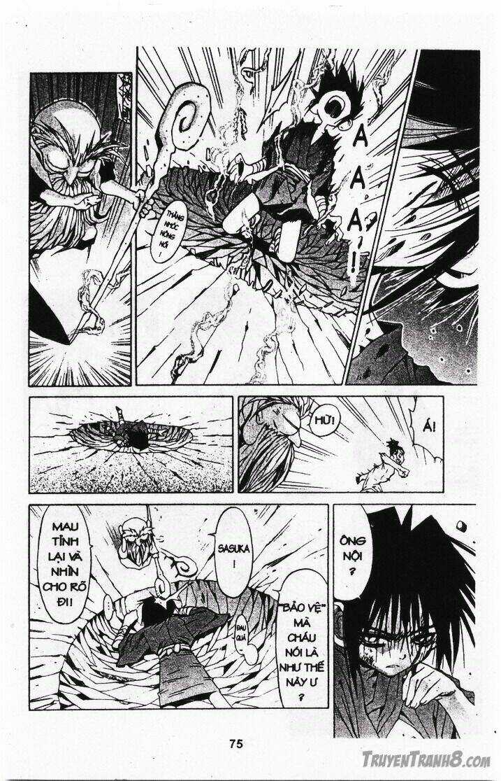 Behind Master Chapter 13 trang 4