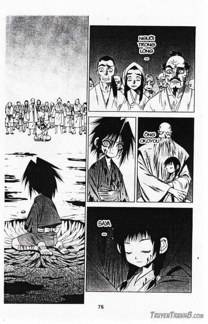 Behind Master Chapter 13 trang 5