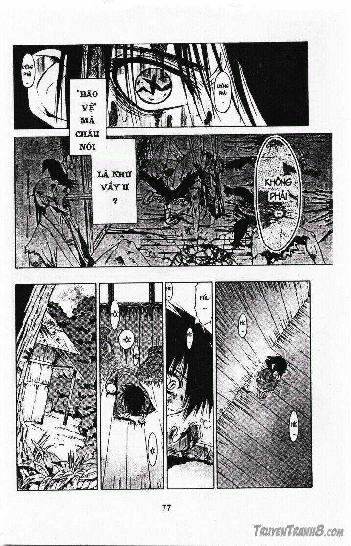 Behind Master Chapter 13 trang 6