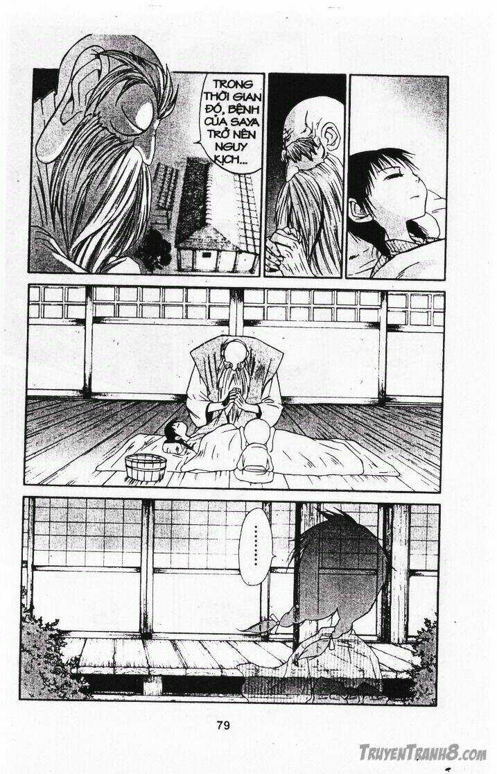 Behind Master Chapter 13 trang 8