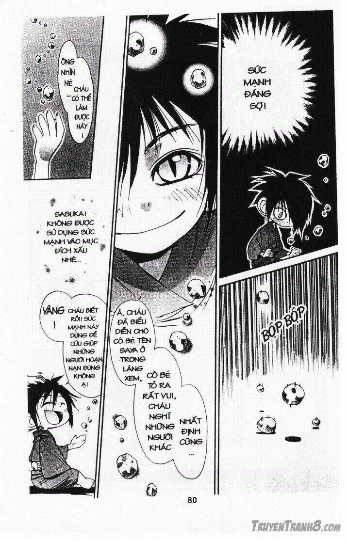 Behind Master Chapter 13 trang 9