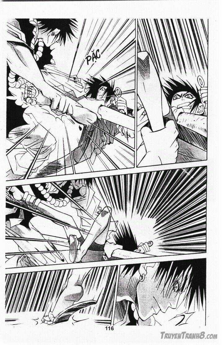 Behind Master Chapter 14.1 trang 10