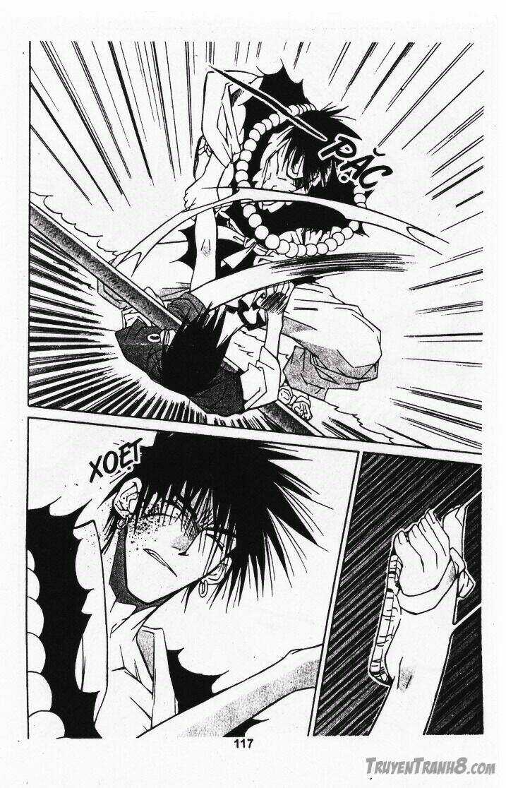 Behind Master Chapter 14.1 trang 11