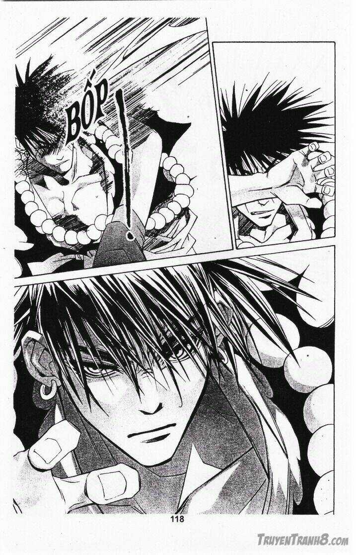 Behind Master Chapter 14.1 trang 12