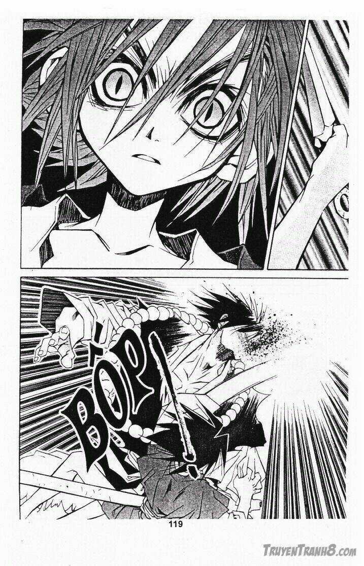 Behind Master Chapter 14.1 trang 13