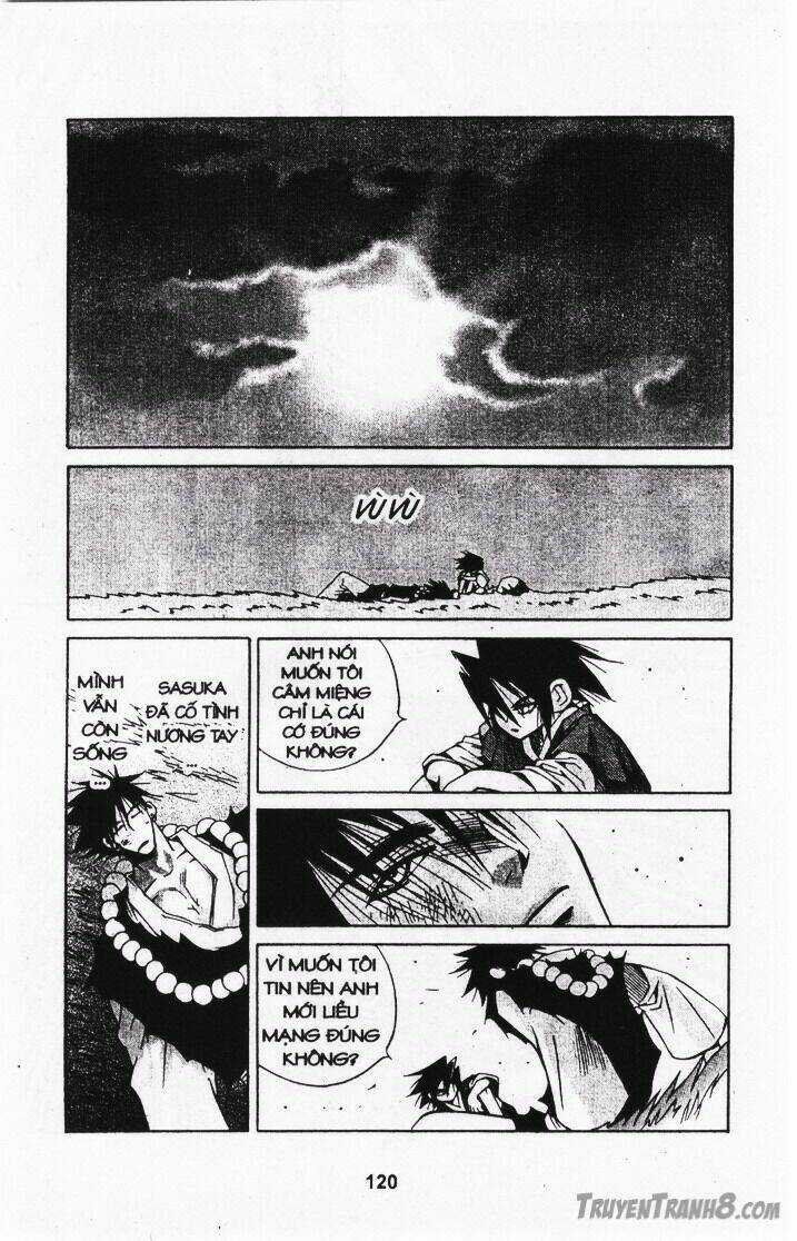 Behind Master Chapter 14.1 trang 14