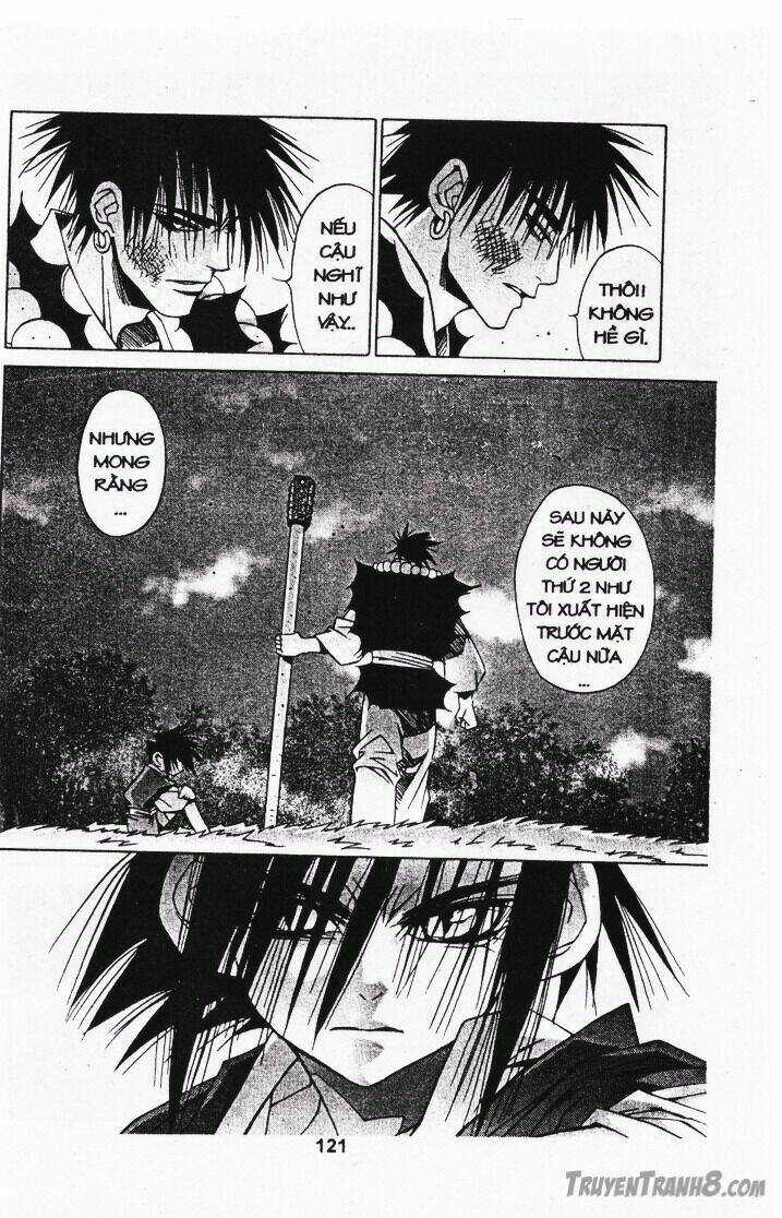 Behind Master Chapter 14.1 trang 15