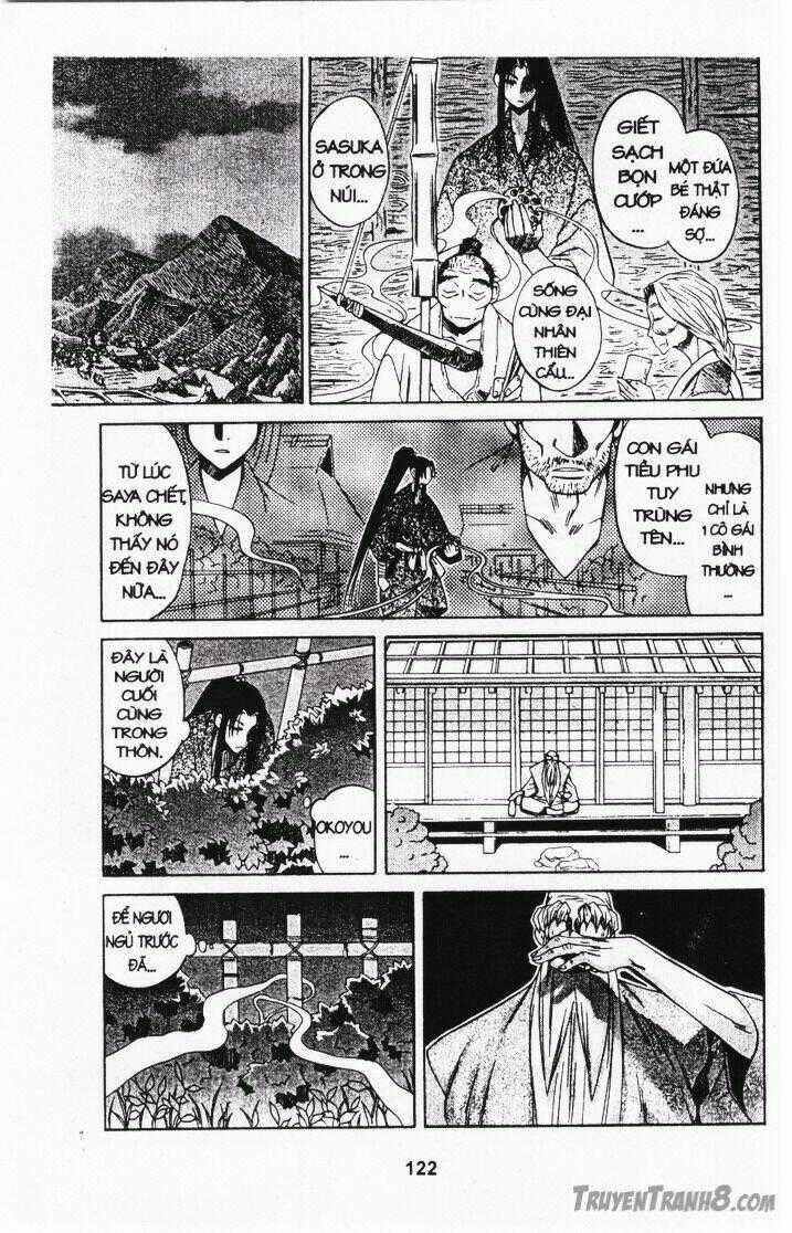 Behind Master Chapter 14.1 trang 16