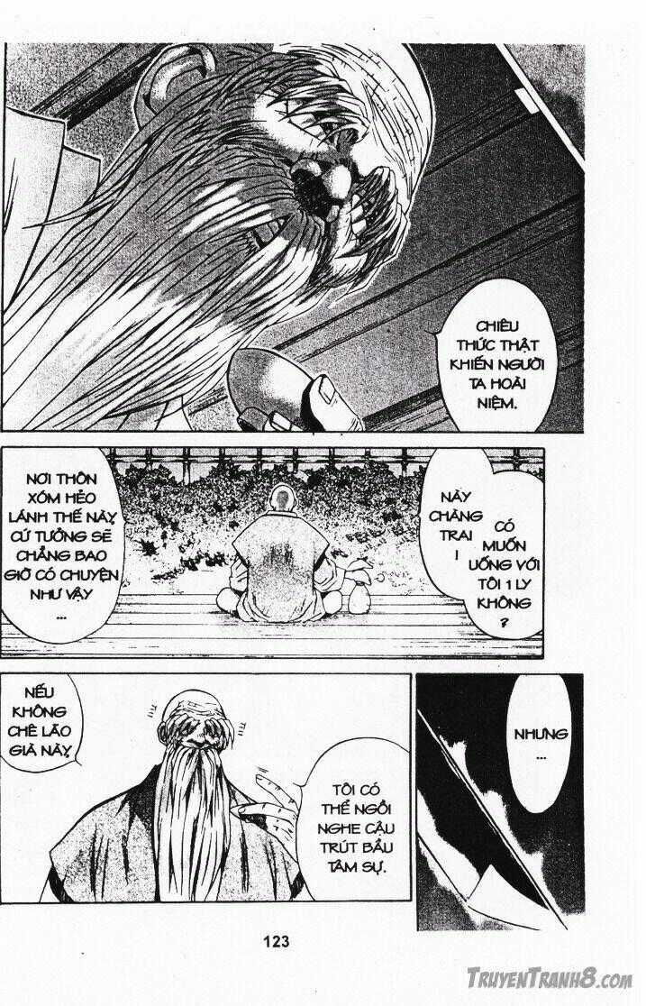 Behind Master Chapter 14.1 trang 17