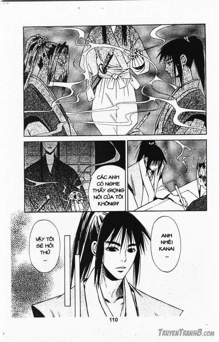 Behind Master Chapter 14.1 trang 4