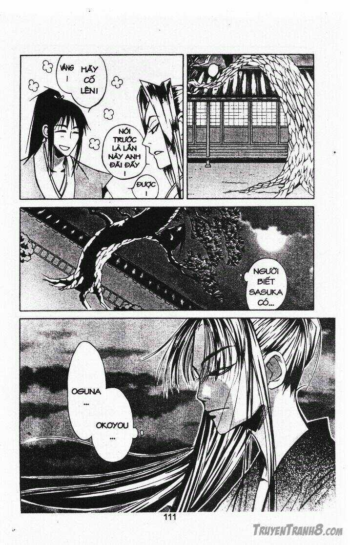 Behind Master Chapter 14.1 trang 5