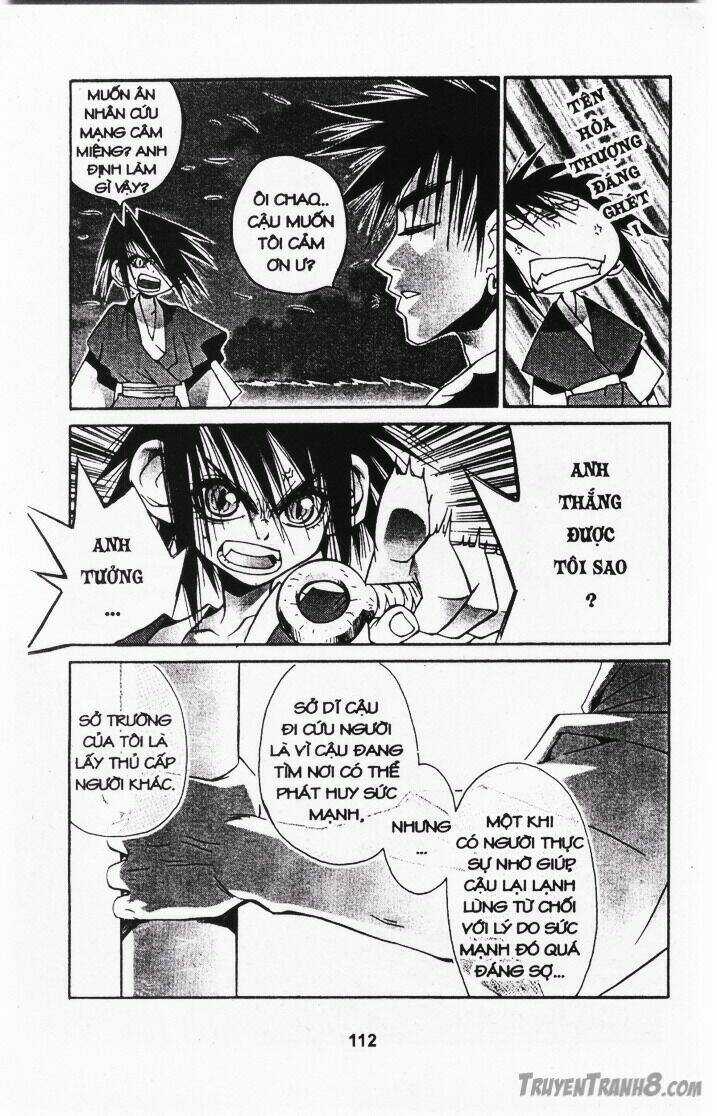 Behind Master Chapter 14.1 trang 6